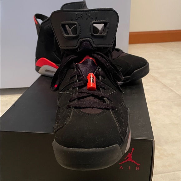 Nike Air Jordan 6 Retro size 10 men’s - Picture 6 of 16